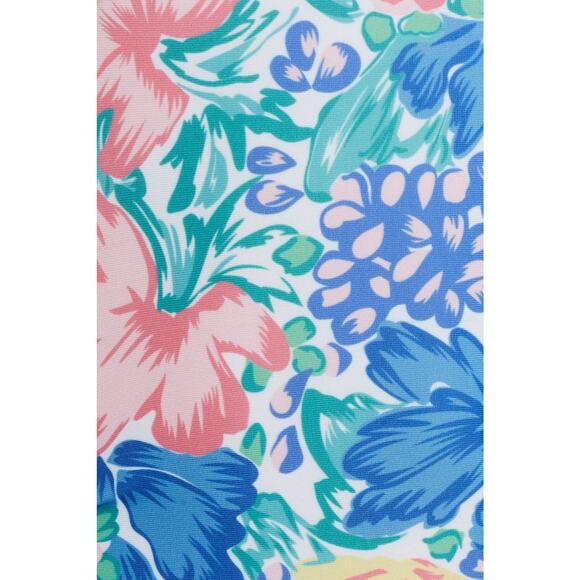 FAITHFULL THE BRAND Chaumont Bikini Bottoms - S - Jemima Floral Print - Picture 7 of 7